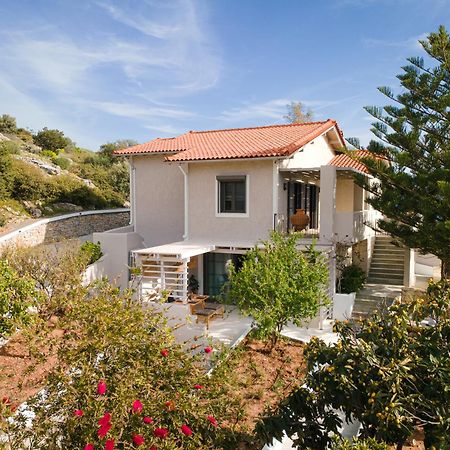 Chariclea Villa Klima  Esterno foto