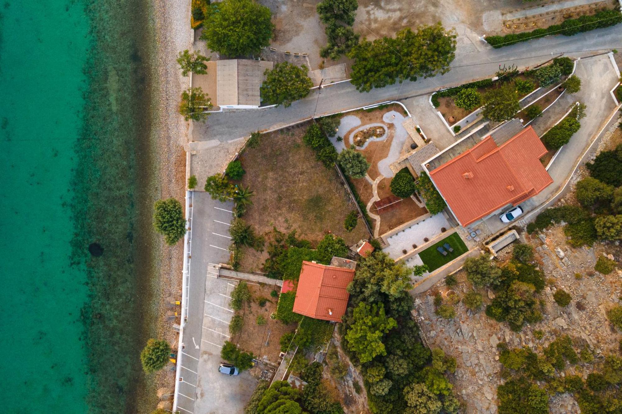 Chariclea Villa Klima  Esterno foto